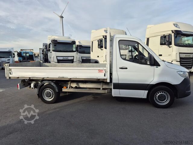 Tipper Mercedes-Benz SPRINTER 317 CDI