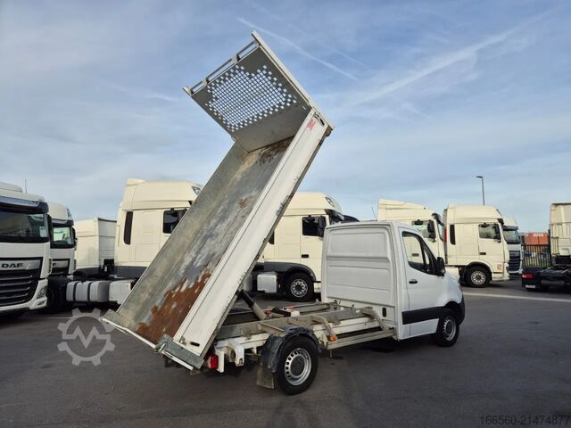 Tipper Mercedes-Benz SPRINTER 317 CDI