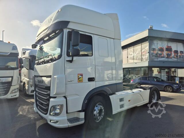 Standard tractor DAF XF 450 FT SUPER SPACE CAB