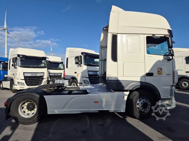 Standard tractor DAF XF 450 FT SUPER SPACE CAB