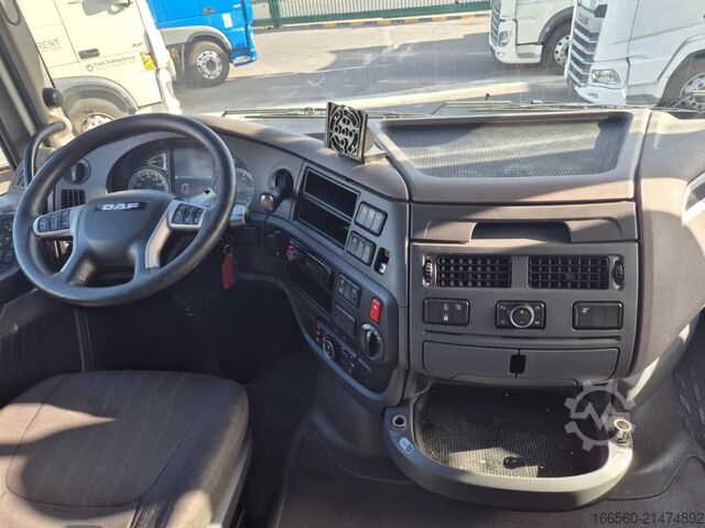 Standard tractor DAF XF 450 FT SUPER SPACE CAB
