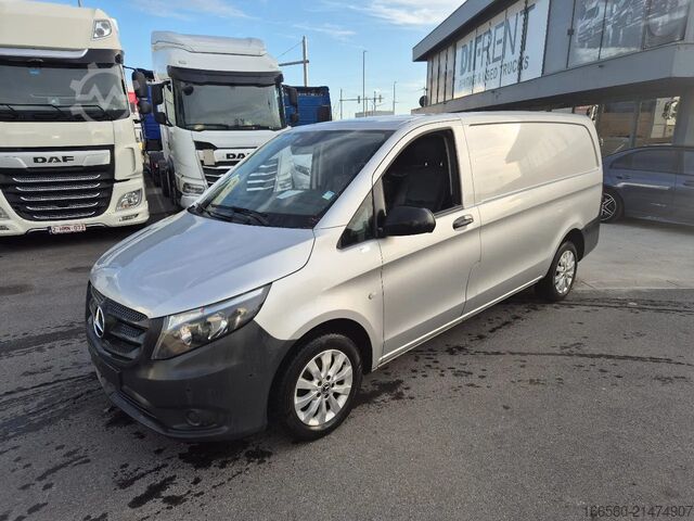 Van Mercedes-Benz VITO 114 CDI A2