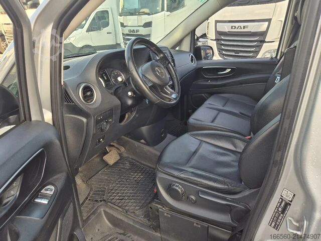 Van Mercedes-Benz VITO 114 CDI A2
