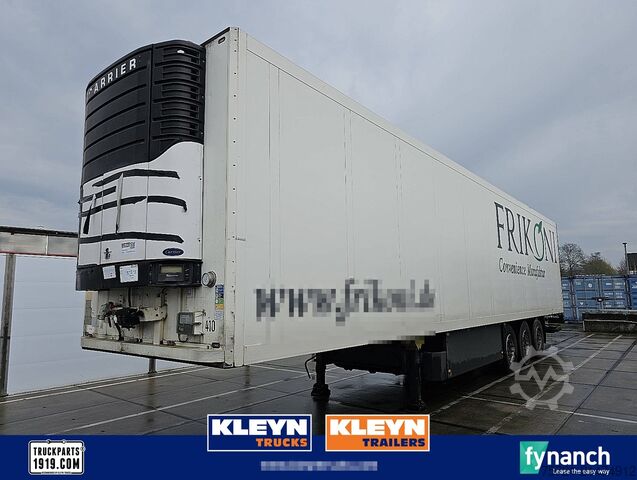 Refrigerated/frozen transport SCHMITZ SKO24