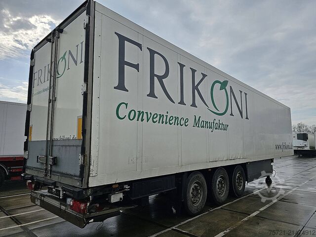 Refrigerated/frozen transport SCHMITZ SKO24