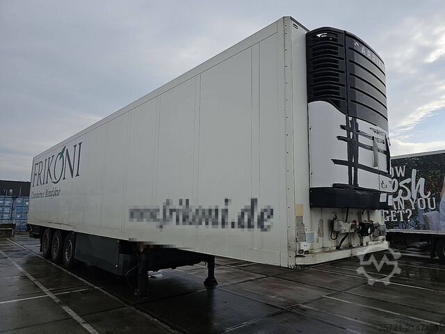 Refrigerated/frozen transport SCHMITZ SKO24