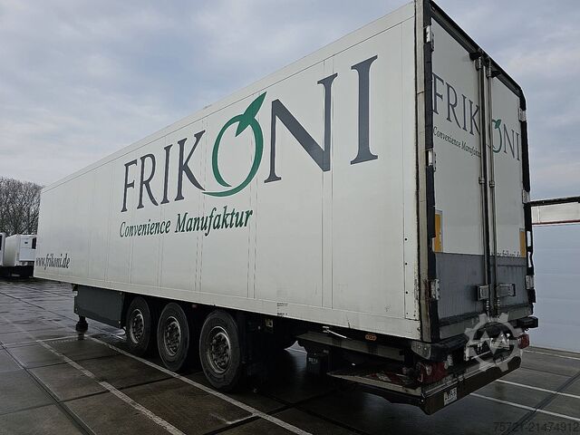 Refrigerated/frozen transport SCHMITZ SKO24