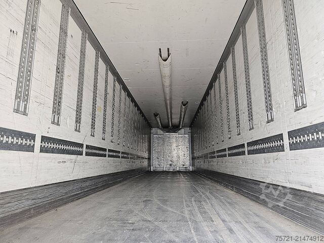 Refrigerated/frozen transport SCHMITZ SKO24