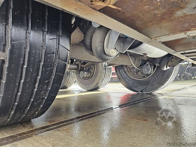 Refrigerated/frozen transport SCHMITZ SKO24