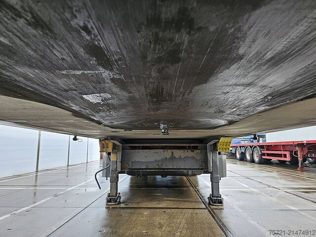 Refrigerated/frozen transport SCHMITZ SKO24