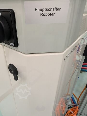 Linearroboter SEPRO S5-25 med