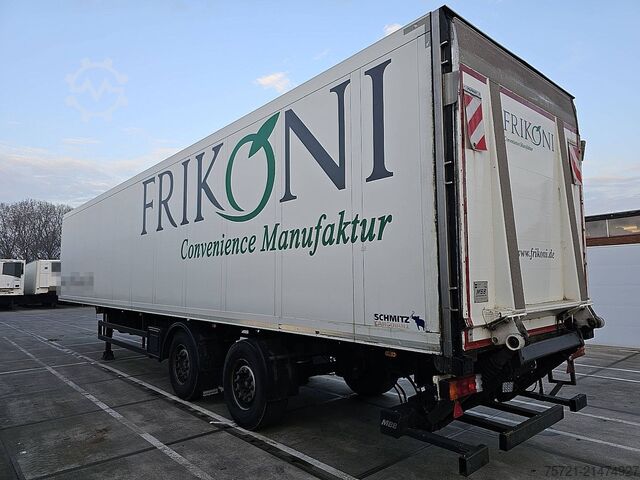 Refrigerated/frozen transport SCHMITZ SKO18