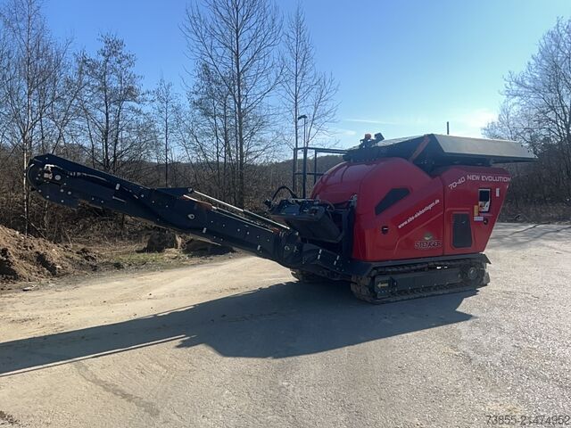Brecher SEBA New Evolution 70-40