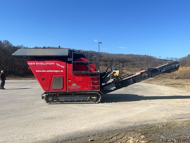 Brecher SEBA New Evolution 70-40