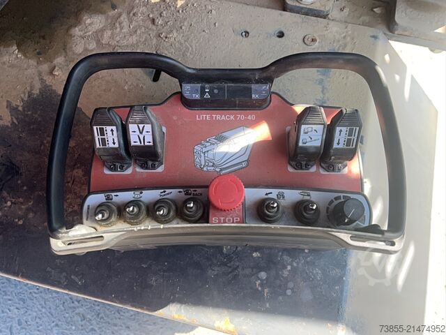 Brecher SEBA New Evolution 70-40