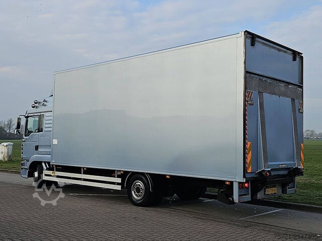 Suitcase M.A.N. 12.240 TGL LX 6 CILINDER MANUAL