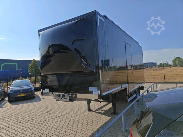Verkaufswagen be-combi BUNK 7000 BE-Oplegger / Verkoopwagen / pop-up s...