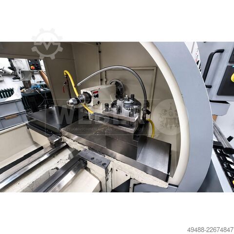 CNC-Drehmaschine Chevalier FLC-2540