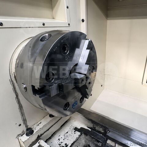 CNC-Drehmaschine Chevalier FLC-2540