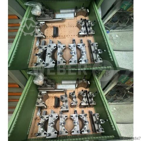 CNC-Drehmaschine Chevalier FLC-2540