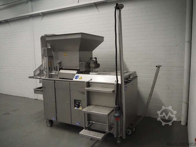 Formmaschine, Typ VM 600 HSE GEA-CFS Vormmachine, Type VM 600 HSE