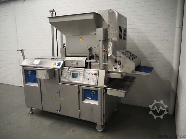 Formmaschine, Typ VM 600 HSE GEA-CFS Vormmachine, Type VM 600 HSE
