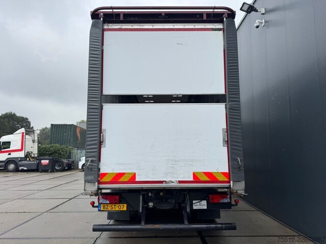 Schiebeplane MAN TGX 26.440 / 6X2 / Euro 5 / 386.000 KM / NL Truck