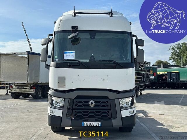 Containertransport Renault T 440
