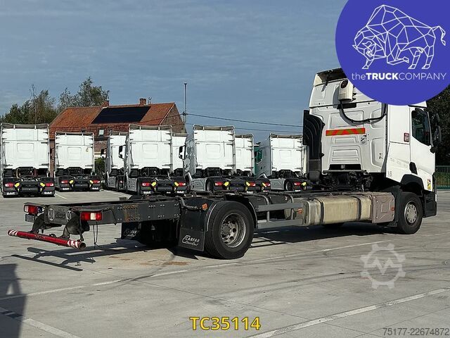 Containertransport Renault T 440