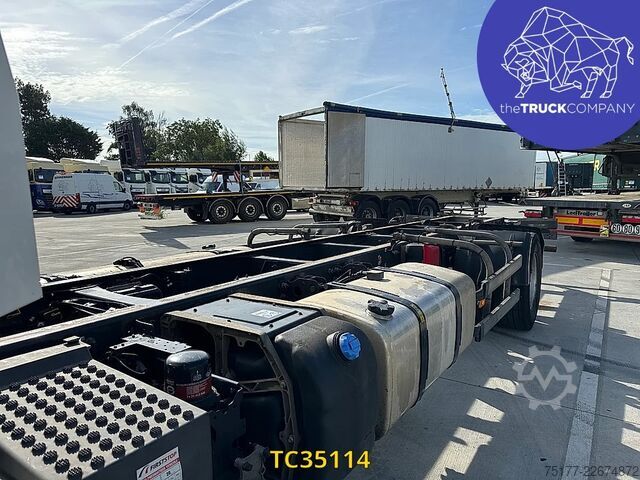 Containertransport Renault T 440
