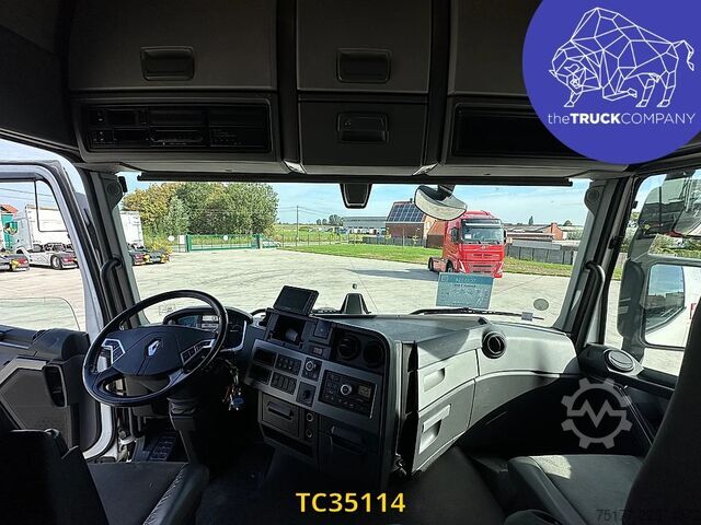 Hook arm system Renault T 440