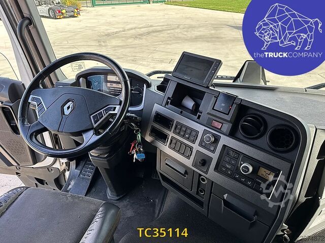 Hook arm system Renault T 440