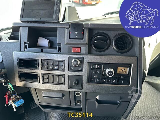 Hook arm system Renault T 440