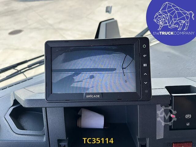Hook arm system Renault T 440