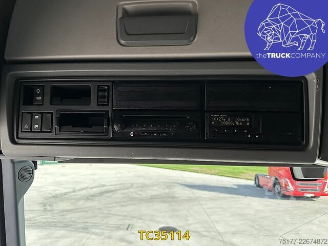 Hook arm system Renault T 440