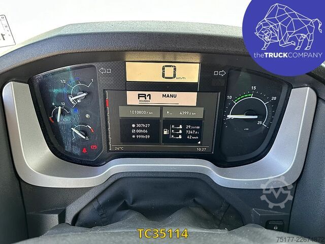 Hook arm system Renault T 440
