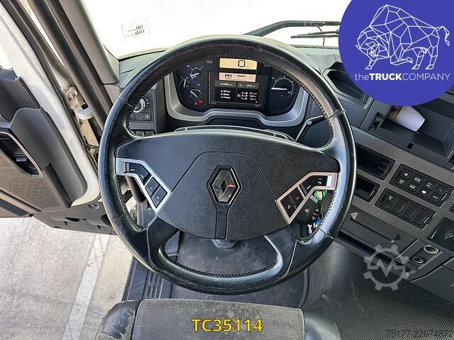 Hook arm system Renault T 440