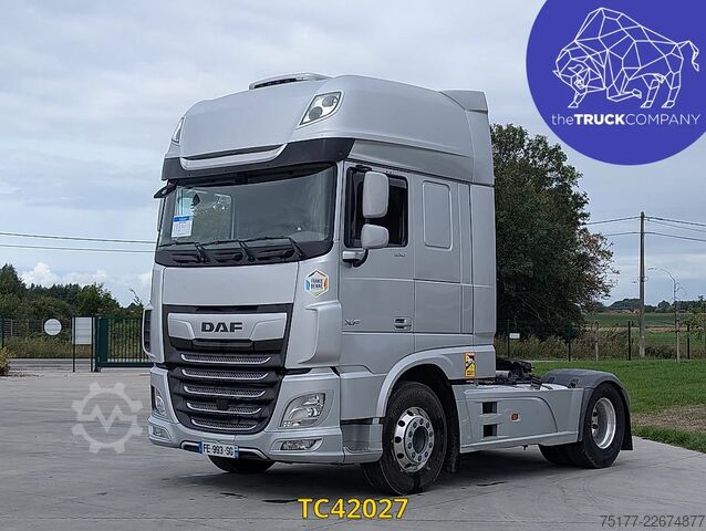 Standard-SZM DAF XF 530