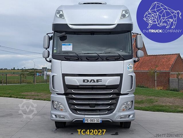 Standard-SZM DAF XF 530