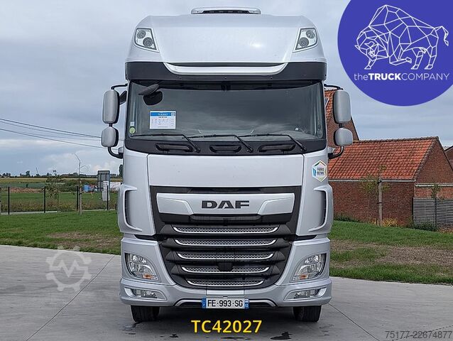 Standard-SZM DAF XF 530