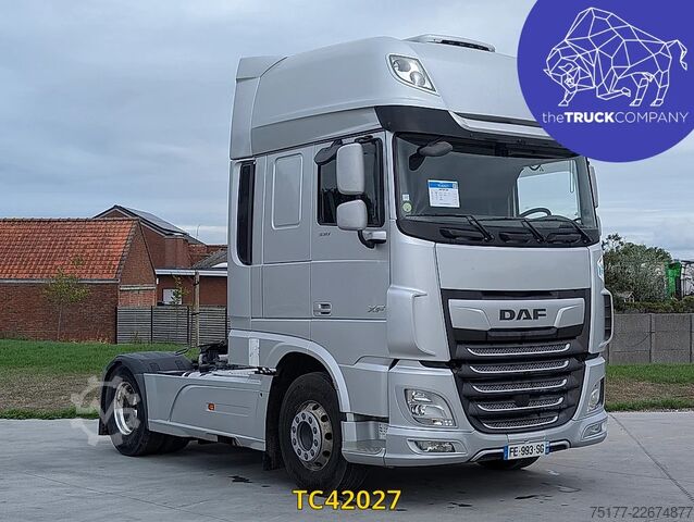 Standard-SZM DAF XF 530