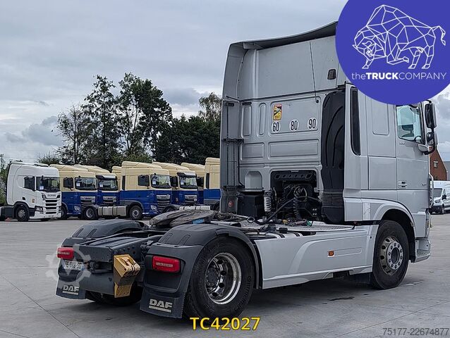 Standard-SZM DAF XF 530