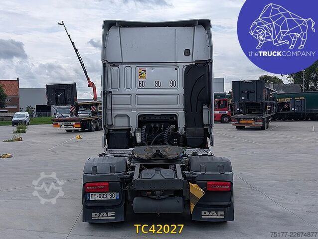 Standard-SZM DAF XF 530