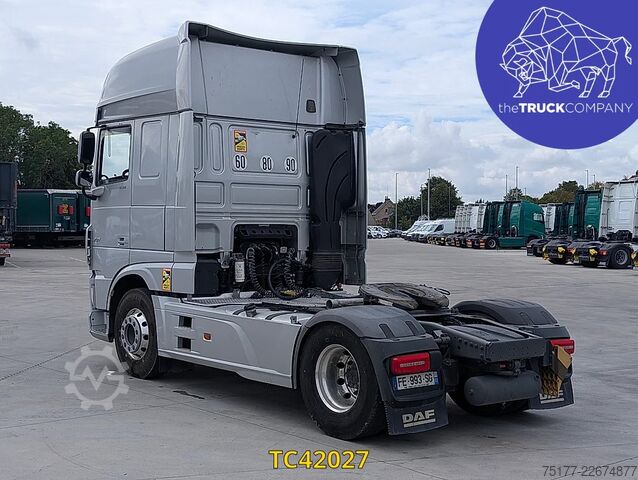Standard-SZM DAF XF 530