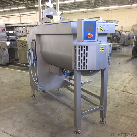 Pulvermischer, Typ Barmix 600L Barsso (made by N&N) Poedermenger, Type Barmix 600L