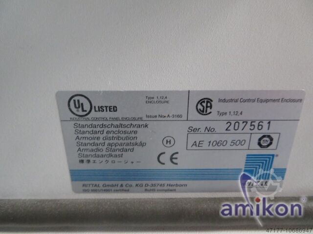 Prüfstation für Kleberköpfe inklusive DÜRR 5 Robotergeführte Kleberköpfe