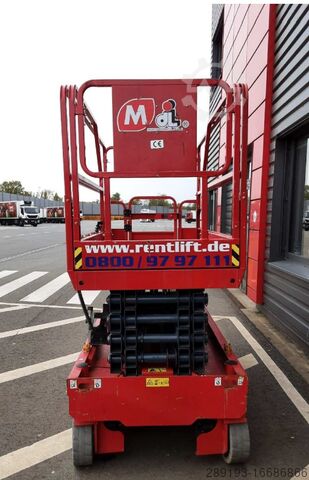 Scherenarbeitsbühne MAGNI ES 1212 E 12 m Elektro