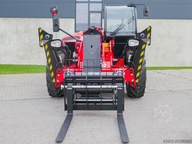 Teleskopstapler Manitou MT 1440 easy