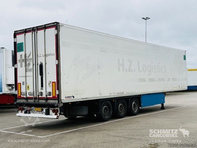 Kühlauflieger Schmitz Cargobull Tiefkühler Standard