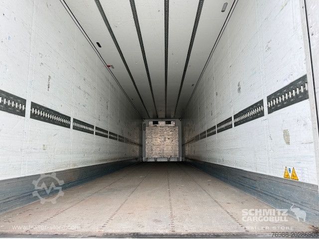 Kühlauflieger Schmitz Cargobull Tiefkühler Standard